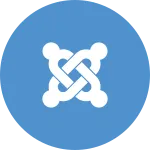 Joomla SVG Icon